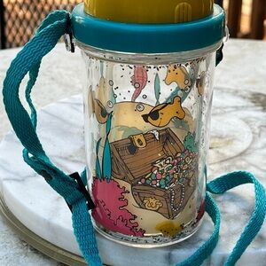 Goldfish Crackers Vintage Travel Cup
